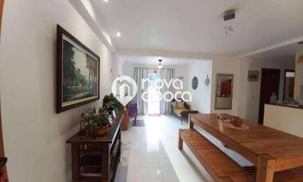 Cobertura com 3 quartos à venda na Rua Caetano de Almeida, Méier, Rio de Janeiro