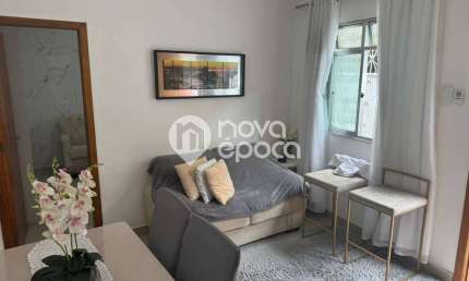 Casa em condomínio fechado com 2 quartos à venda na Rua Aguiar Moreira, Bonsucesso, Rio de Janeiro
