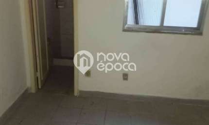 Casa em condomínio fechado com 1 quarto à venda na Rua Mário Carpenter, Abolição, Rio de Janeiro