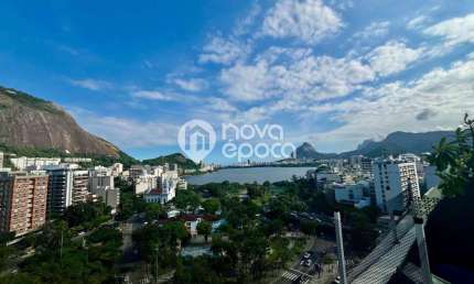 Cobertura com 3 quartos à venda na Rua do Humaitá, Humaitá, Rio de Janeiro