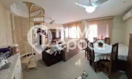 Cobertura com 3 quartos à venda na Rua Padre Ildefonso Penalba, Méier, Rio de Janeiro