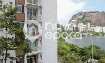 Apartamento com 3 quartos à venda na Avenida Epitácio Pessoa, Lagoa, Rio de Janeiro