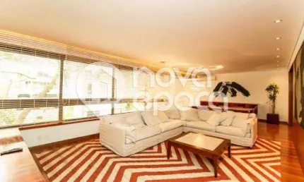 Apartamento com 3 quartos à venda na Avenida Afrânio de Melo Franco, Leblon, Rio de Janeiro
