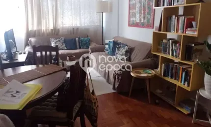 Apartamento com 3 quartos à venda na Rua Serafim Valandro, Botafogo, Rio de Janeiro