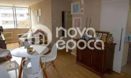 Apartamento com 2 quartos à venda na Rua Macedo Sobrinho, Humaitá, Rio de Janeiro