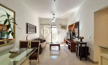 Jardim Carioca | Apartamento 2 quartos, sendo 1 suite