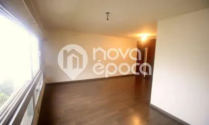 Apartamento com 3 quartos à venda na Rua Itacuruçá, Tijuca, Rio de Janeiro