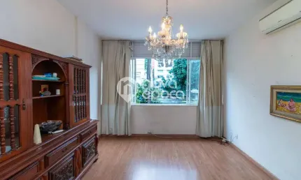 Apartamento com 3 quartos à venda na Rua Jardim Botânico, Jardim Botânico, Rio de Janeiro