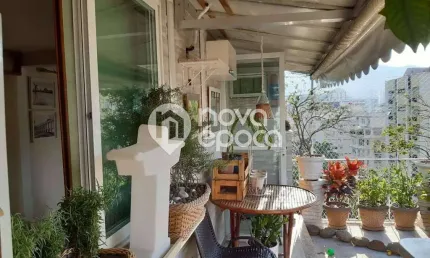 Cobertura com 3 quartos à venda na Rua Paissandu, Flamengo, Rio de Janeiro