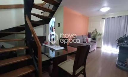 Cobertura com 2 quartos à venda na Rua Fábio Luz, Méier, Rio de Janeiro