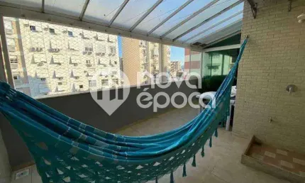 Cobertura com 4 quartos à venda na Rua Visconde de Pirajá, Ipanema, Rio de Janeiro
