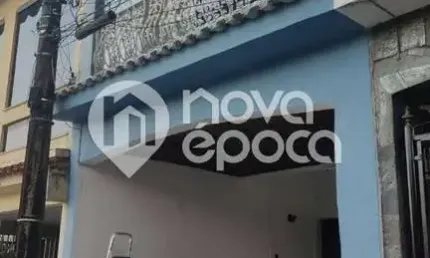Casa com 2 quartos à venda na Estrada do Galeão, Portuguesa, Rio de Janeiro