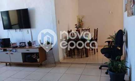 Casa em condomínio fechado com 2 quartos à venda na Rua Santa Catarina, Santa Teresa, Rio de Janeiro