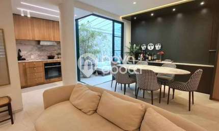 Leblon | Apartamento Garden 2 quartos, sendo 1 suite