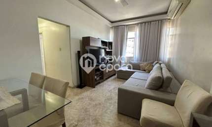 Apartamento com 3 quartos à venda na Rua Conde de Bonfim, Tijuca, Rio de Janeiro