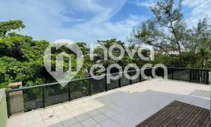 Barra da Tijuca | Cobertura 3 quartos, sendo 1 suite