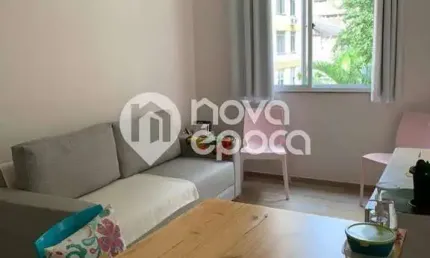 Apartamento com 2 quartos à venda na Rua André Cavalcanti, Centro, Rio de Janeiro