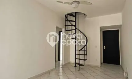 Cobertura com 2 quartos à venda na Rua Senador Nabuco, Vila Isabel, Rio de Janeiro