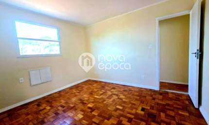 Cobertura com 3 quartos à venda na Rua Raja Gabaglia, Grajaú, Rio de Janeiro
