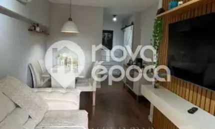 Todos os Santos | Apartamento 3 quartos, sendo 1 suite