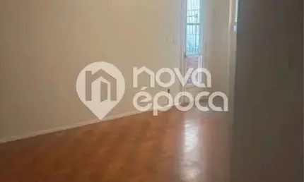 Apartamento com 2 quartos à venda na Rua Comendador Martinelli, Grajaú, Rio de Janeiro