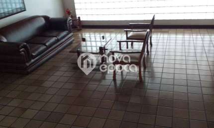 Cobertura com 3 quartos à venda na Rua Botucatu, Grajaú, Rio de Janeiro