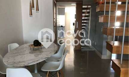 Cobertura com 3 quartos à venda na Rua General Roca, Tijuca, Rio de Janeiro