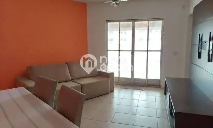 Cobertura com 3 quartos à venda na Rua Barão de Itaipu, Andaraí, Rio de Janeiro