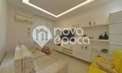 Cobertura com 1 quarto à venda na Rua Justiniano da Rocha, Vila Isabel, Rio de Janeiro