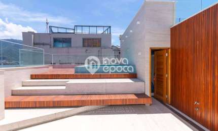 Cobertura com 5 quartos à venda na Rua Joana Angélica, Ipanema, Rio de Janeiro