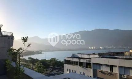 Cobertura com 4 quartos à venda na Rua Alberto de Campos, Ipanema, Rio de Janeiro