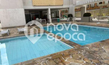 Rio Comprido | Apartamento 3 quartos, sendo 1 suite