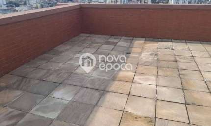Cobertura com 4 quartos à venda na Rua Teodoro da Silva, Vila Isabel, Rio de Janeiro