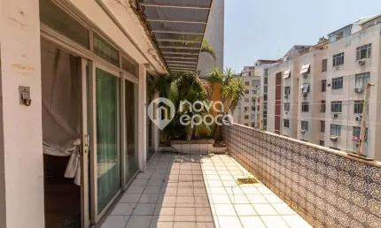 Cobertura com 3 quartos à venda na Rua Paissandu, Flamengo, Rio de Janeiro