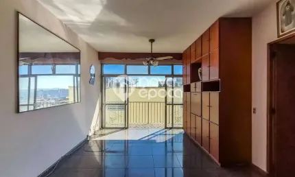 Apartamento com 3 quartos à venda na Rua Pedro de Carvalho, Lins de Vasconcelos, Rio de Janeiro