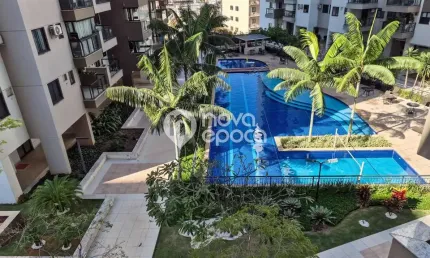 Apartamento com 1 quarto à venda na Rua Odorico Mendes, Cachambi, Rio de Janeiro