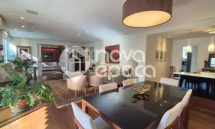 Apartamento com 4 quartos à venda na Rua Desembargador Alfredo Russel, Leblon, Rio de Janeiro