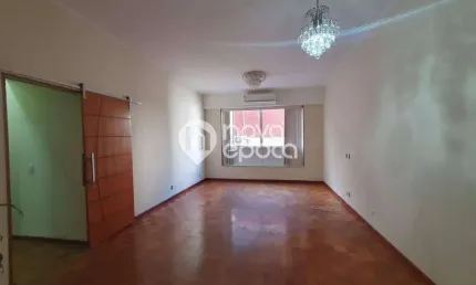 Apartamento com 3 quartos à venda na Rua Belisário Távora, Laranjeiras, Rio de Janeiro