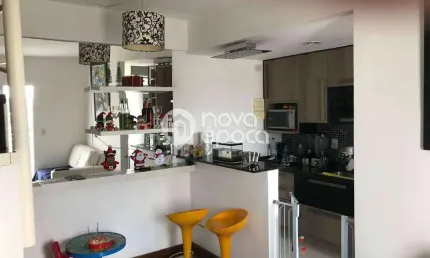 Cobertura com 2 quartos à venda na Rua Eulina Ribeiro, Engenho de Dentro, Rio de Janeiro