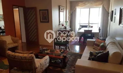 Apartamento com 3 quartos à venda na Rua São Francisco Xavier, Tijuca, Rio de Janeiro