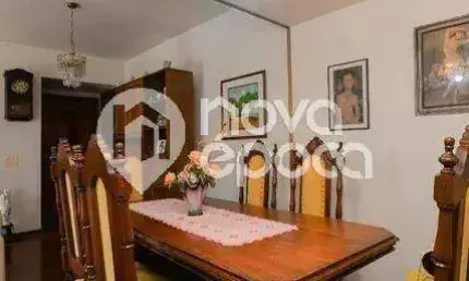 Apartamento com 2 quartos à venda na Rua Conde de Bonfim, Tijuca, Rio de Janeiro