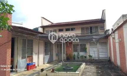 Casa com 4 quartos à venda na Rua Doutor Dilermando Cruz, Tijuca, Rio de Janeiro