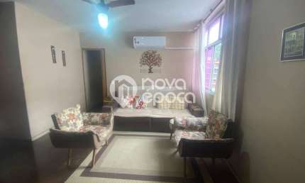 Apartamento com 2 quartos à venda na Rua Viana Drumond, Vila Isabel, Rio de Janeiro