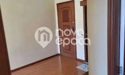 Apartamento com 1 quarto à venda na Rua Uruguai, Tijuca, Rio de Janeiro