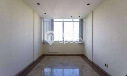 Apartamento com 2 quartos à venda na Avenida Engenheiro Richard, Grajaú, Rio de Janeiro