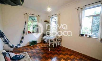 Apartamento com 2 quartos à venda na Rua Pinheiro da Cunha, Tijuca, Rio de Janeiro