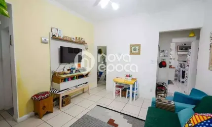 Apartamento com 2 quartos à venda na Avenida Engenheiro Richard, Grajaú, Rio de Janeiro