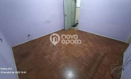 Apartamento com 2 quartos à venda na Rua Aristides Lobo, Rio Comprido, Rio de Janeiro