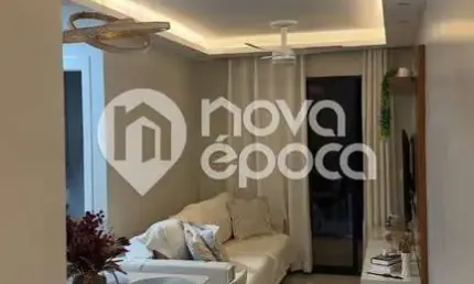 São Cristóvão | Apartamento 2 quartos, sendo 1 suite