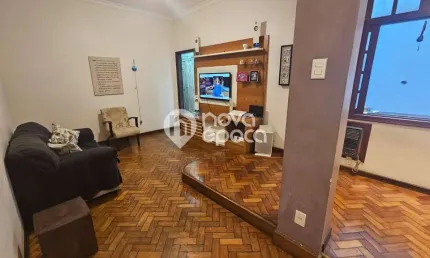 Apartamento com 2 quartos à venda na Rua Professor Gabizo, Tijuca, Rio de Janeiro